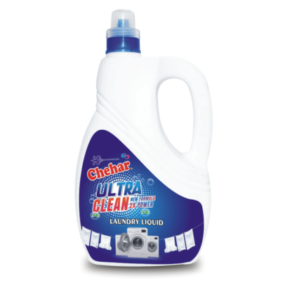 Chehar Ultra Laundry Liquid (3 litter)